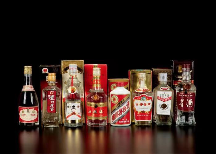 大方茅台酒回收